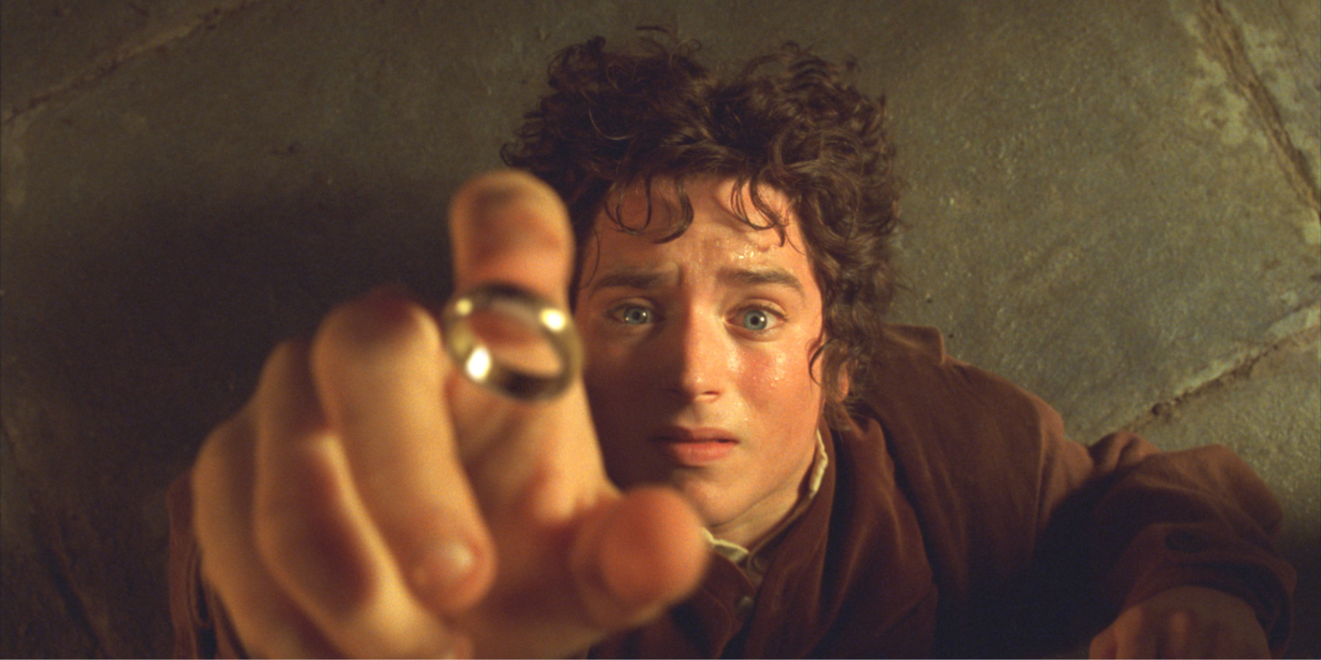 From Page To Screen - The Lord Of The Rings: The Fellowship Of The Ring