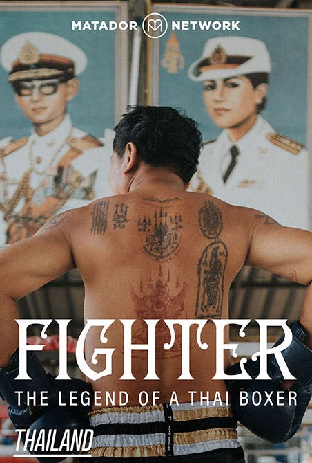 Fighter: The Legend of a Thai Boxer
