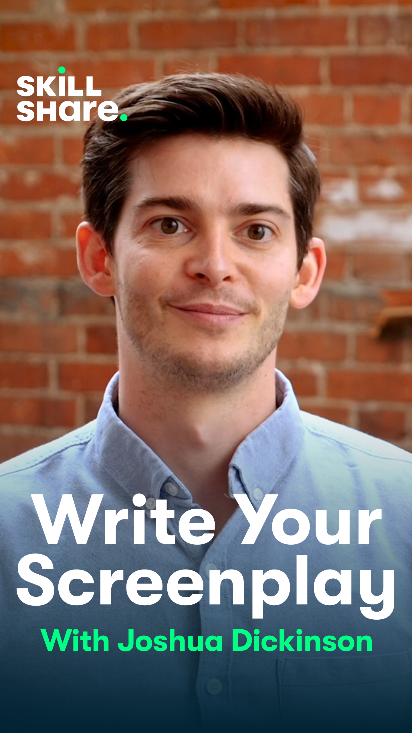 Skillshare: Write Your Sceenplay