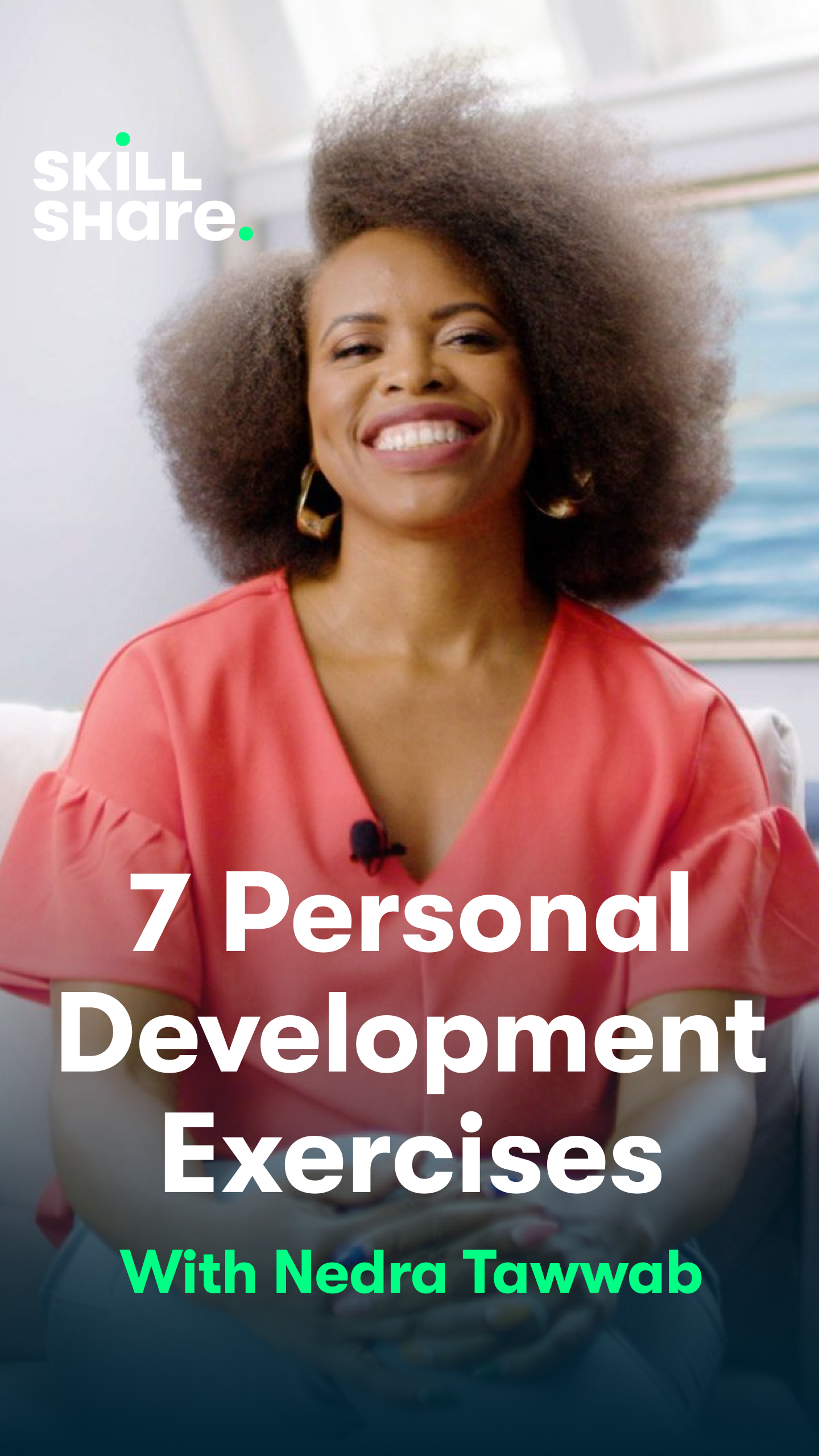 Skillshare: 7 Personal Development Exercises