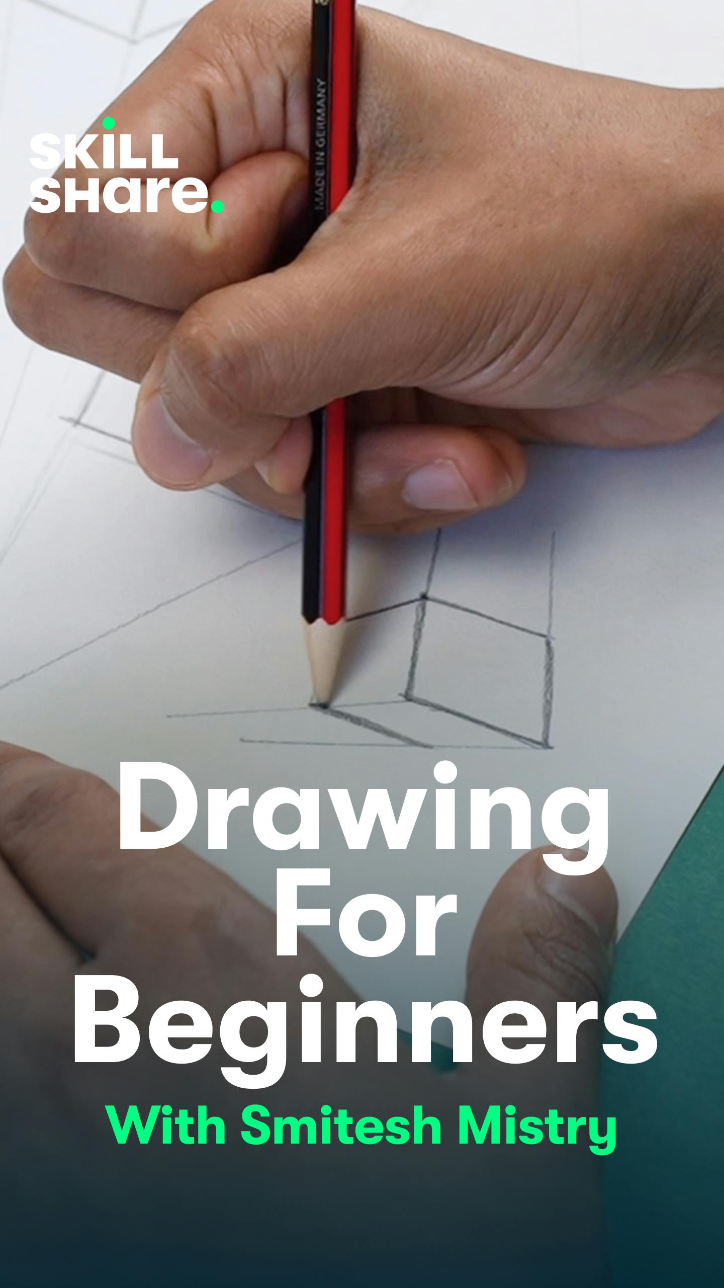 Skillshare: Drawing for Beginners