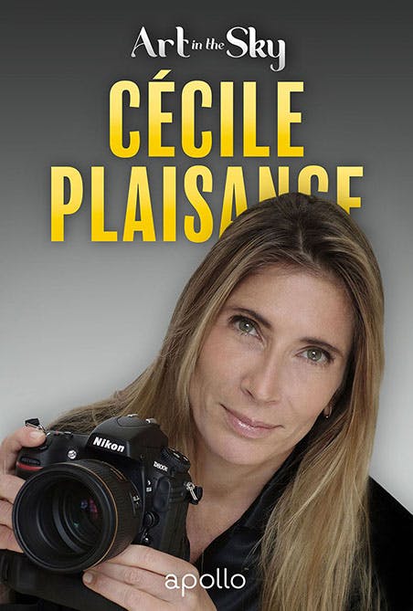 Art in the Sky: Cecile Plaisance