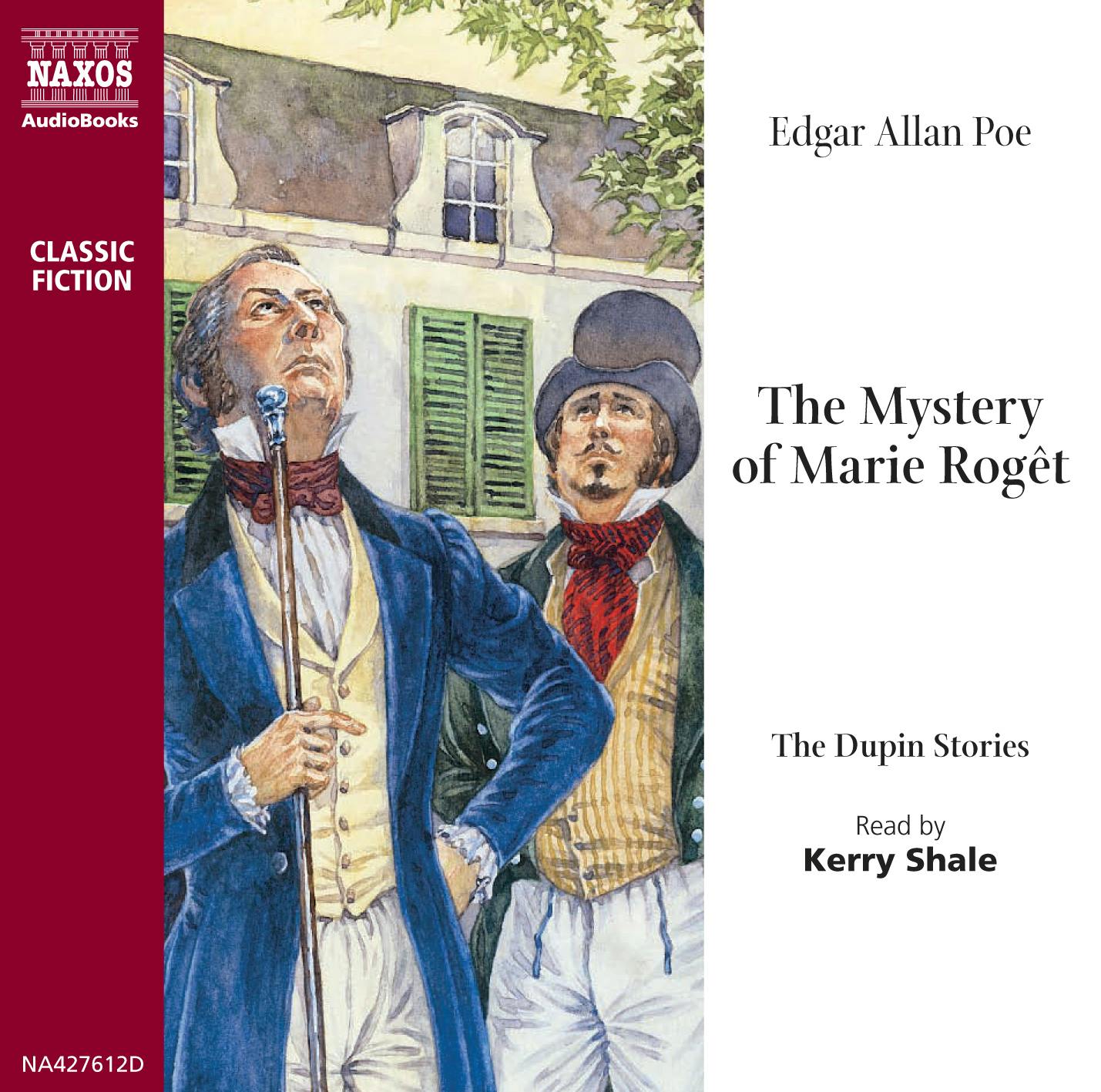Mystery of Marie Roget, The 