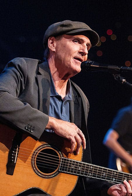 ACL: James Taylor