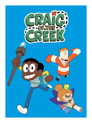 Craig Of The Creek