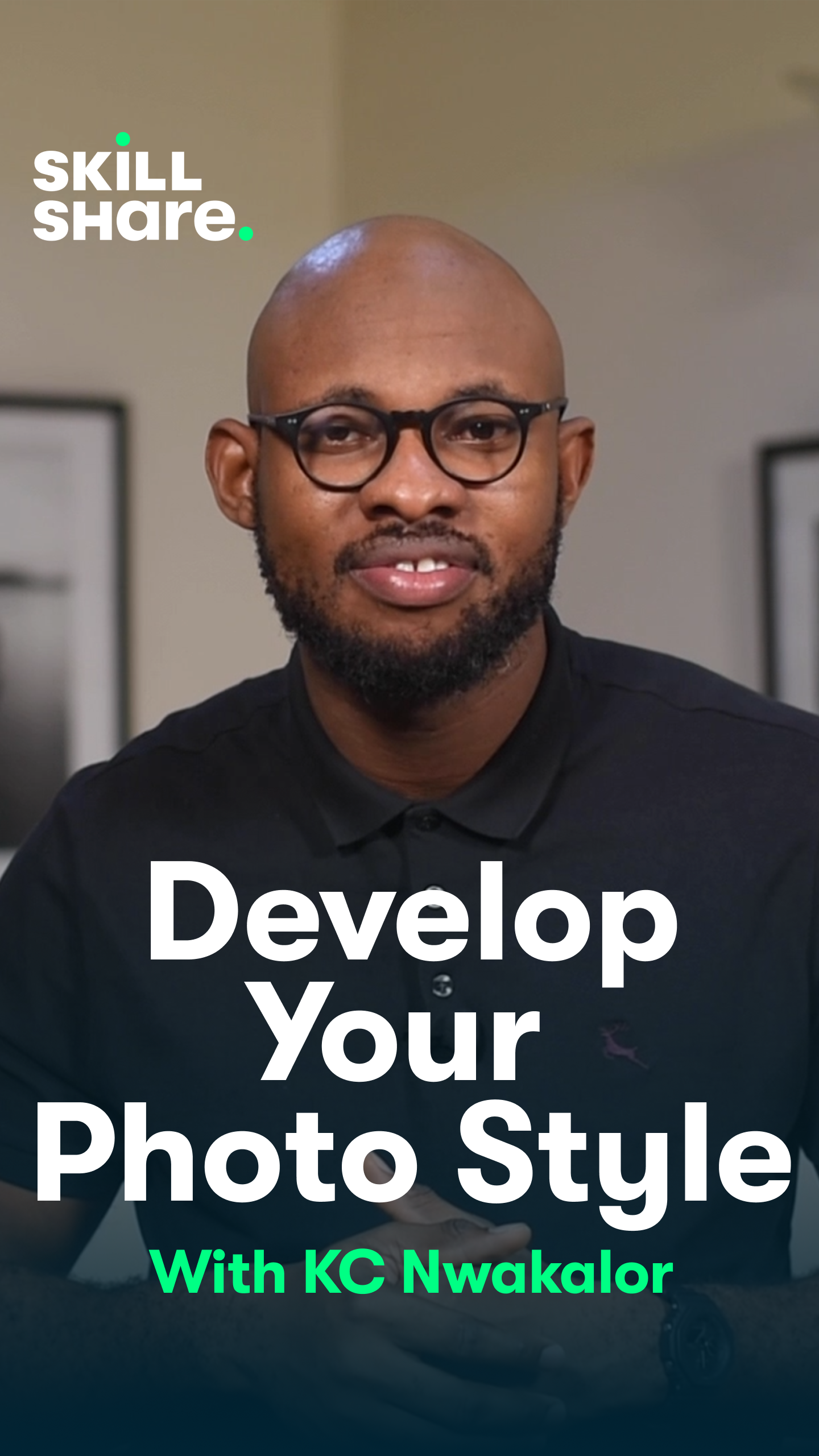 Skillshare: Develop Your Photo Style