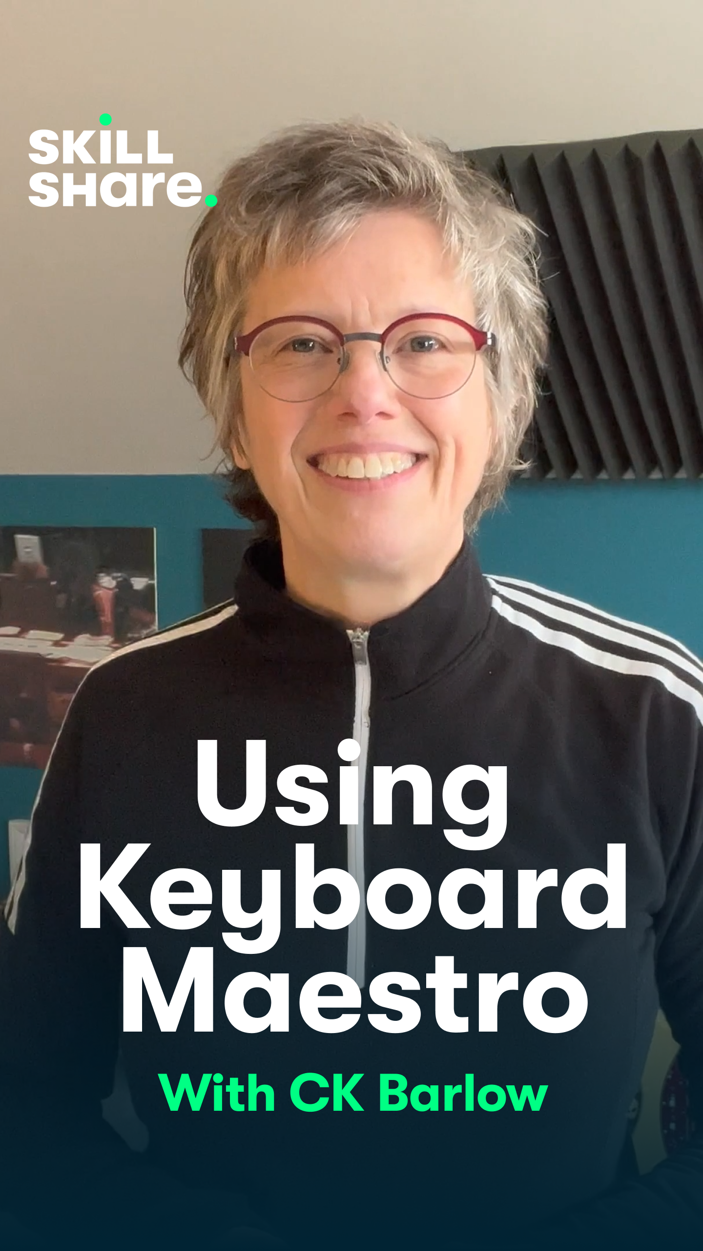 Skillshare: Using Keyboard Maestro
