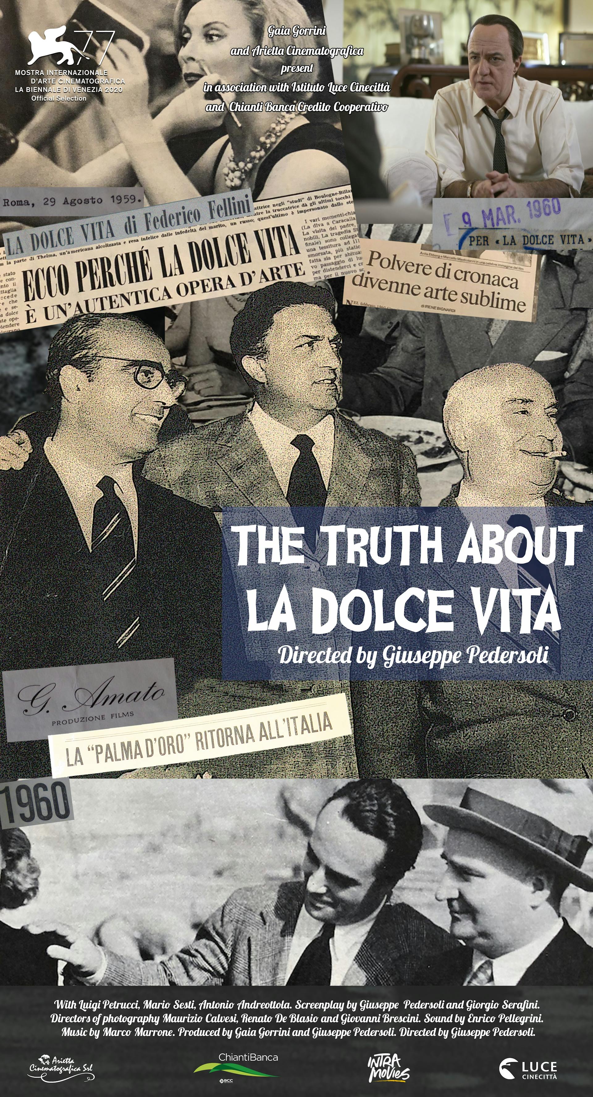 The Truth About La Dolce Vita