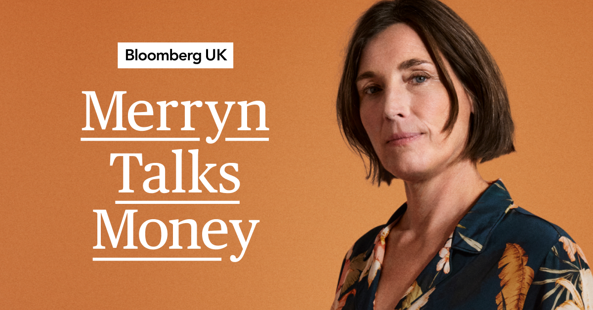 Merryn Talks Money - Merryn Somerset Webb