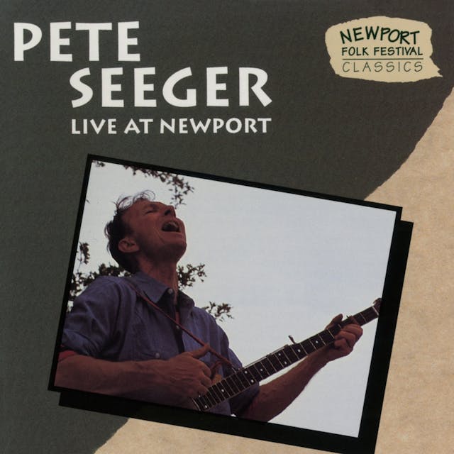 Special Selections - Pete Seeger (2024)