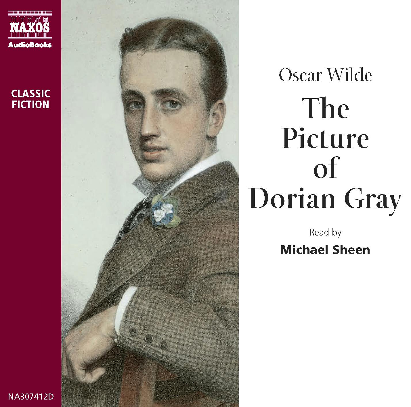 Picture of Dorian Gray, The - Oscar Wilde, Michael Sheen