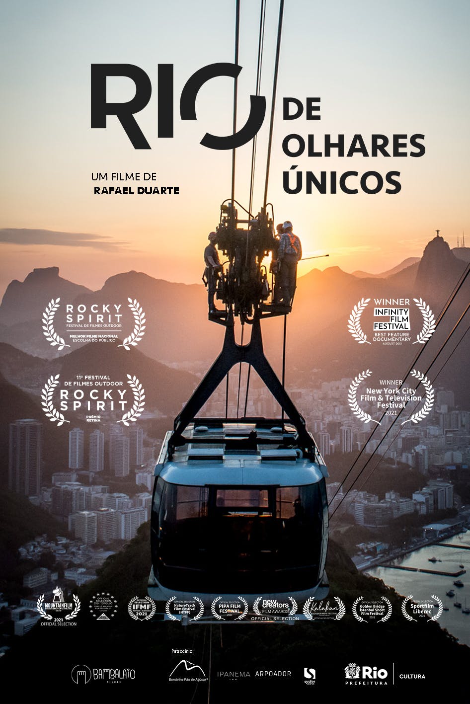 RIO by unique sights