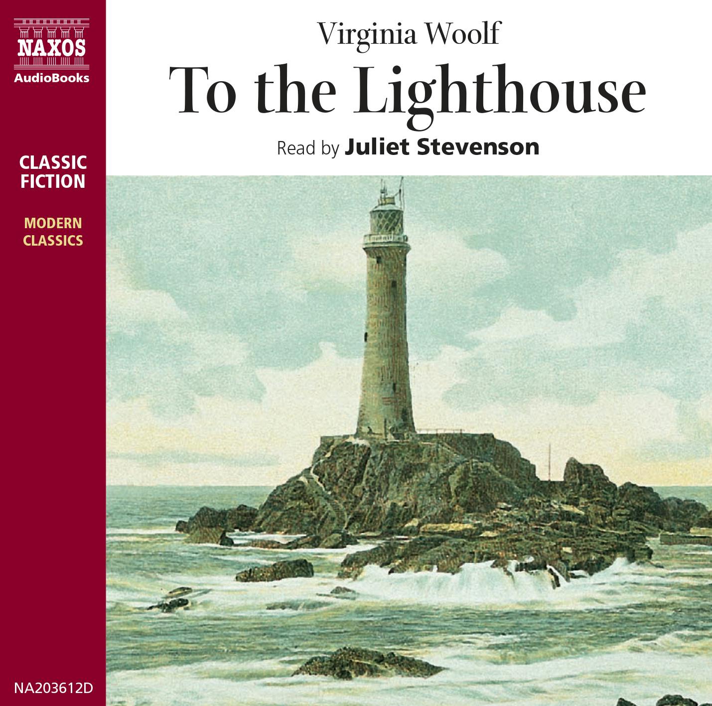 To the Lighthouse - Virginia Woolf, Juliet Stevenson