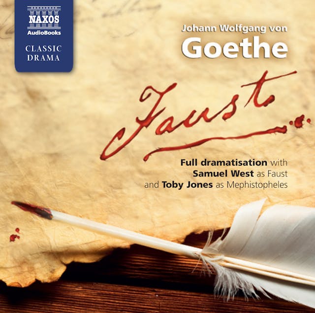 Faust - Johann Wolfgang von Goethe, Full Cast