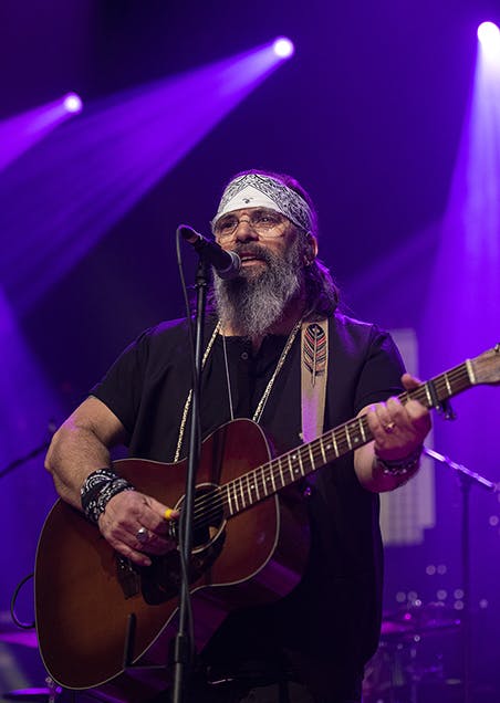 ACL: Steve Earle & the Dukes: A Tribute to Guy Clark