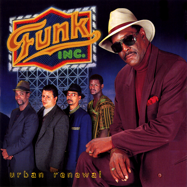 Urban Renewal - Funk, Inc. (1996)
