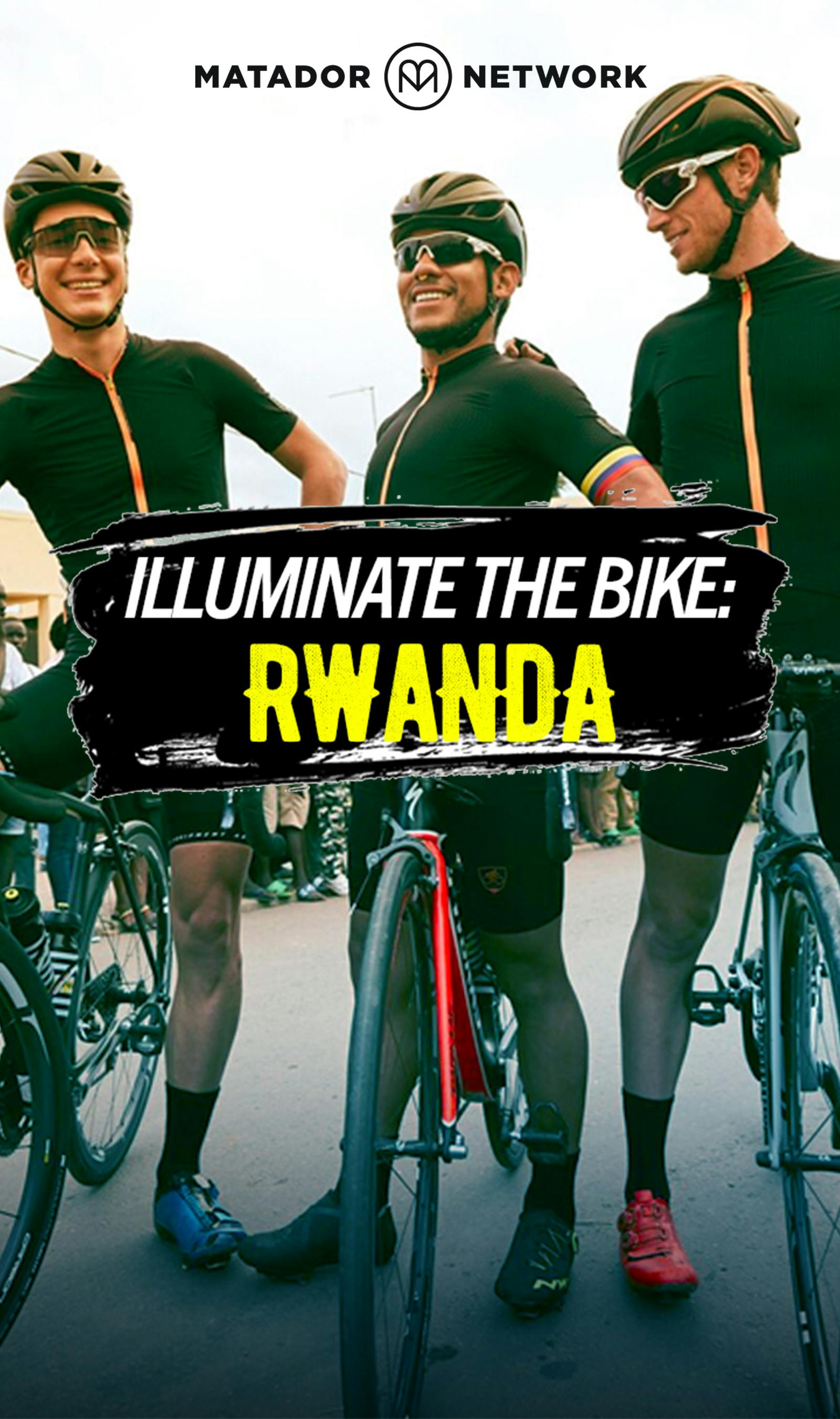 The Ultimate Rwanda Biking Adventure
