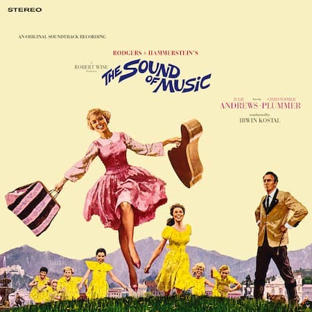 The Sound Of Music selection - Rodgers & Hammerstein