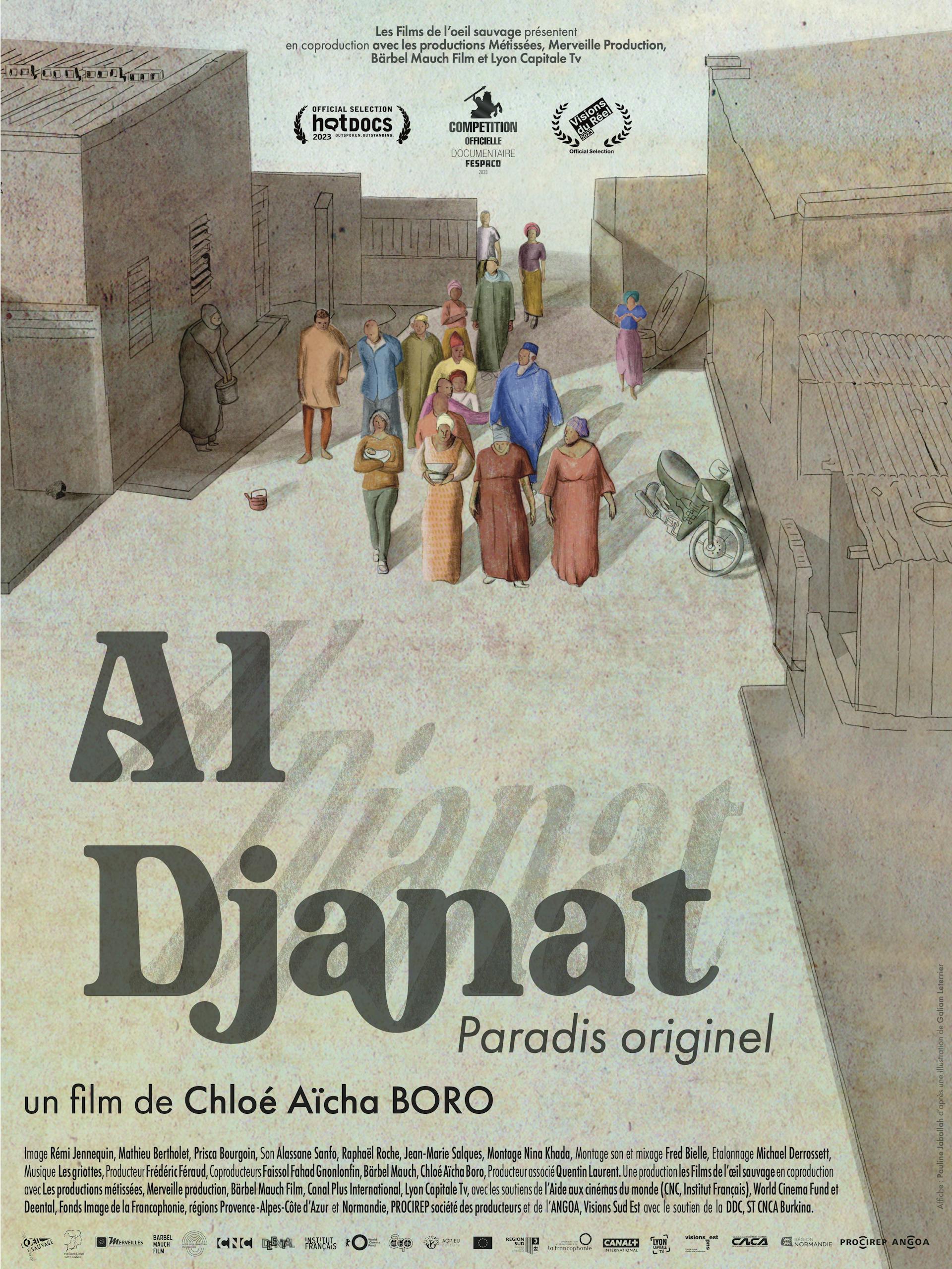 Al Djanat