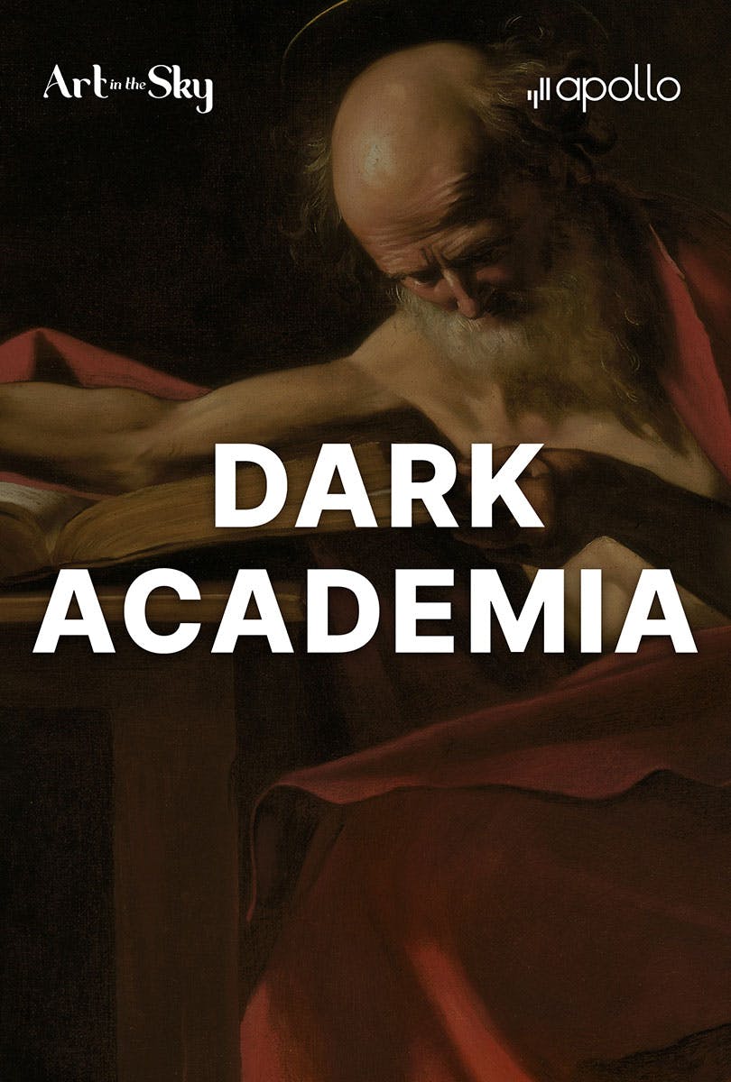 Art in the Sky: Dark Academia