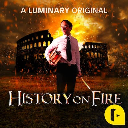 History On Fire - Daniele Bolelli