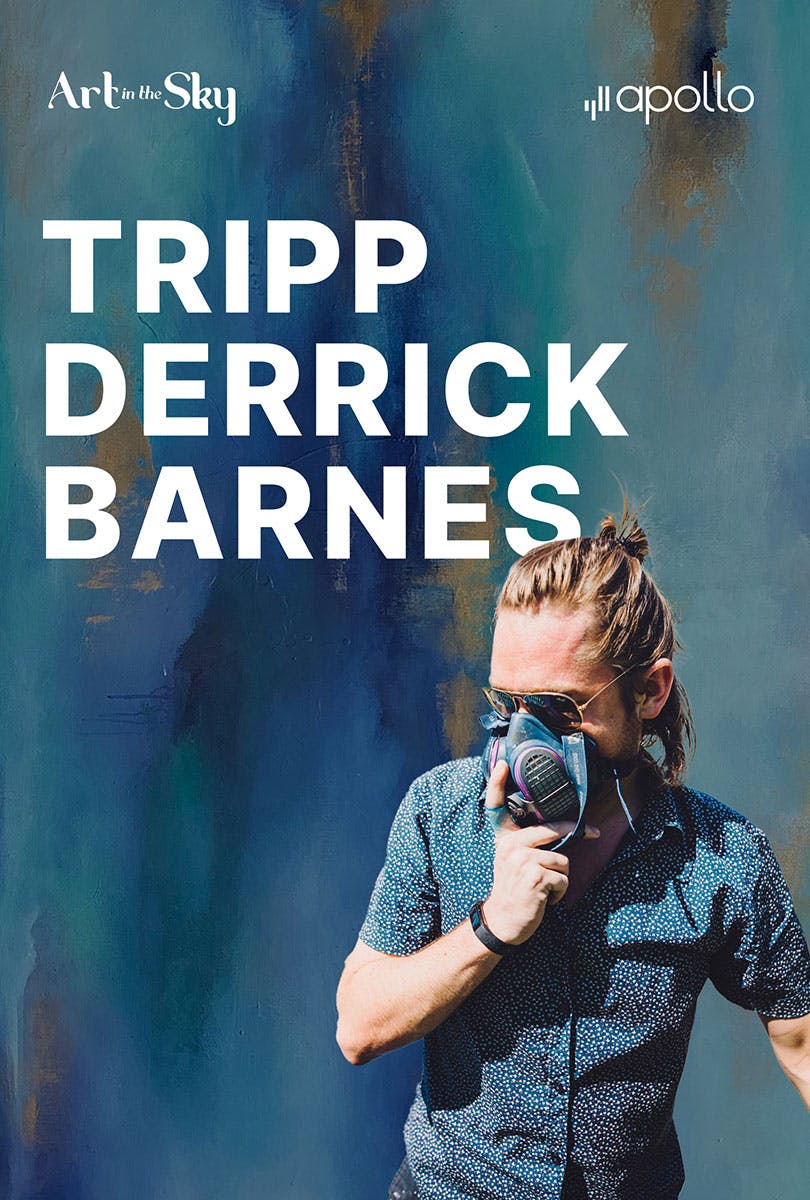 Art in the Sky: Tripp Derrick Barnes