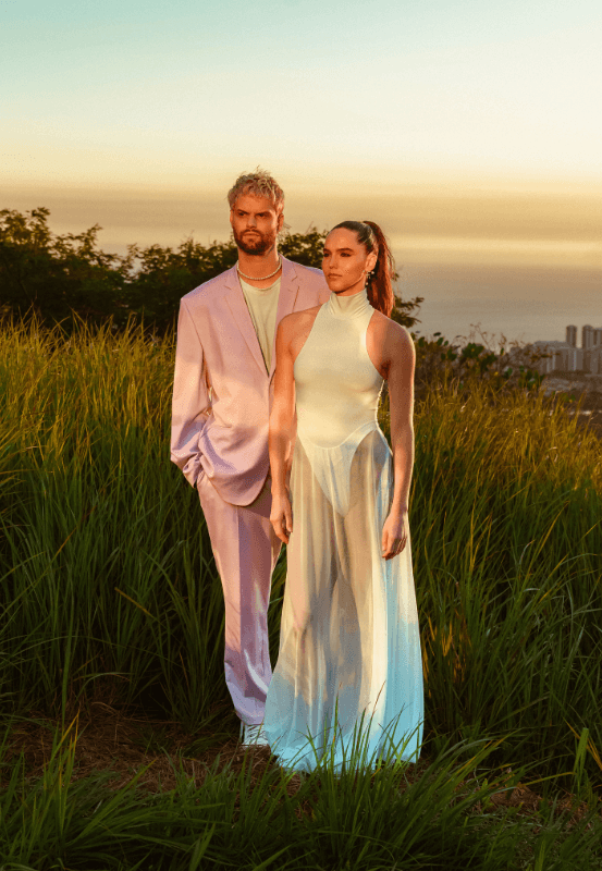 Center Stage: Sofi Tukker