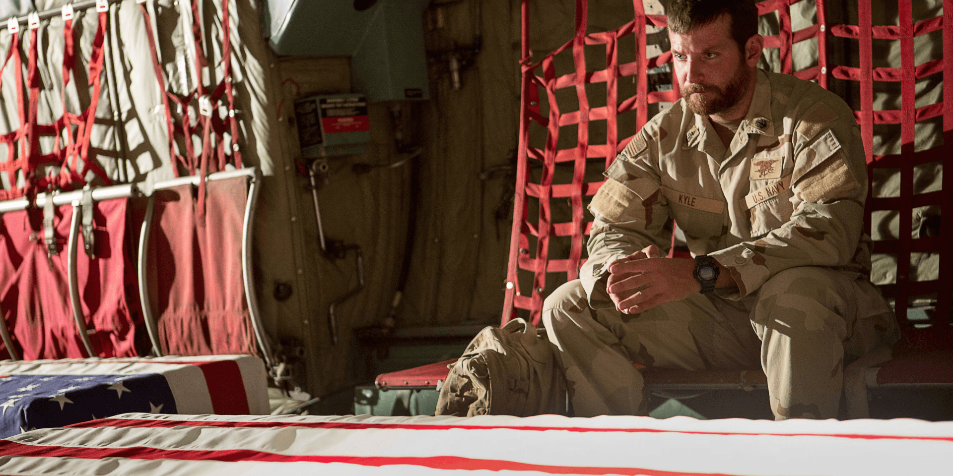 Veteran's Cinema - American Sniper