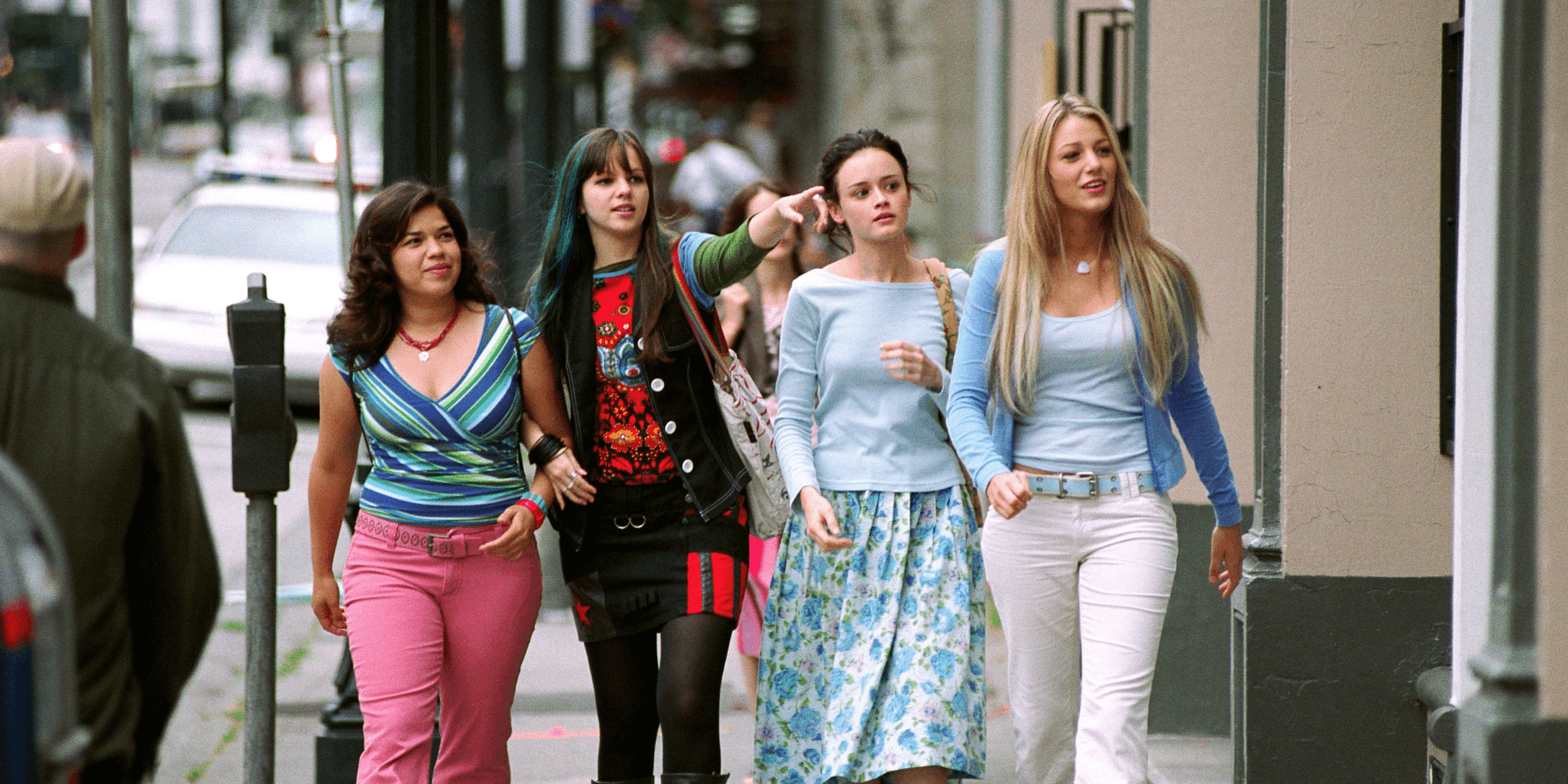 Endless Summer - The Sisterhood Of The Traveling Pants